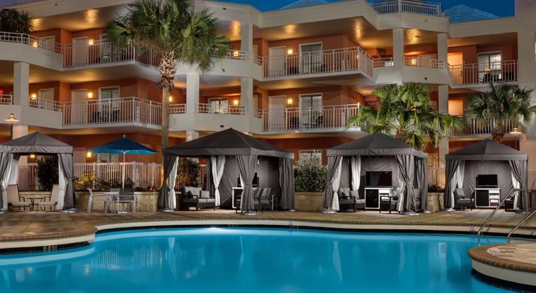 Hotel Embassy Suites Orlando - Lake Buena Vista