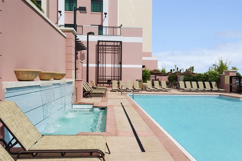 Hotel Embassy Suites Orlando - Lake Buena Vista