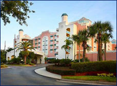 Hotel Embassy Suites Orlando - Lake Buena Vista