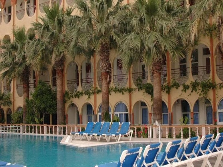 Palmiye Hotel Side