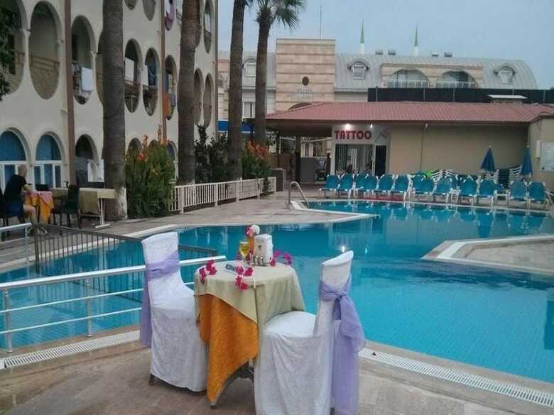 Palmiye Hotel Side
