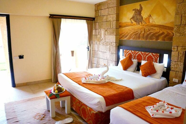 Hotel El Hayat Sharm Resort