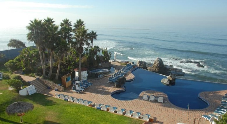 Hotel Las Rocas Resort And Spa