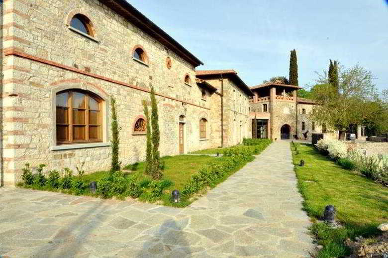 Hotel Villa Campomaggio