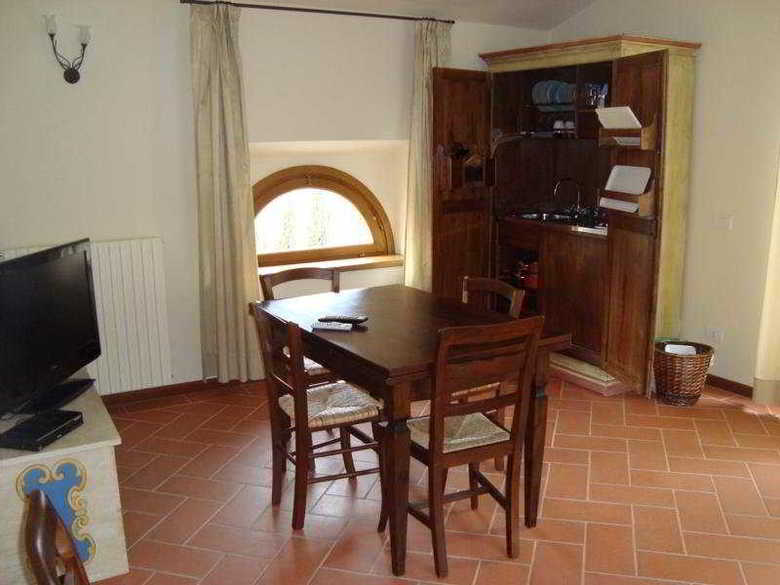 Hotel Villa Campomaggio