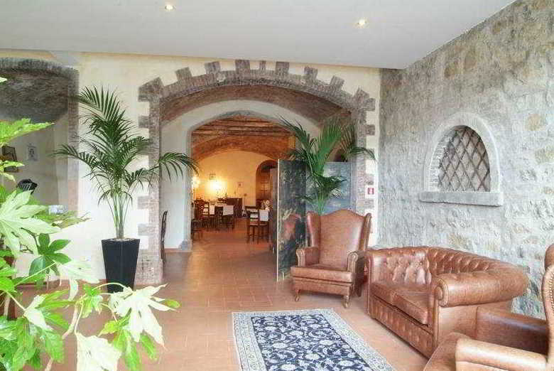 Hotel Villa Campomaggio