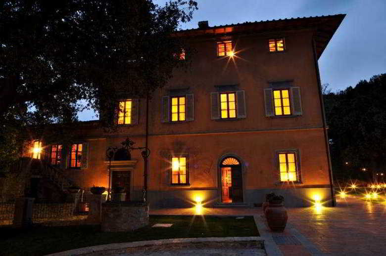 Hotel Villa Campomaggio