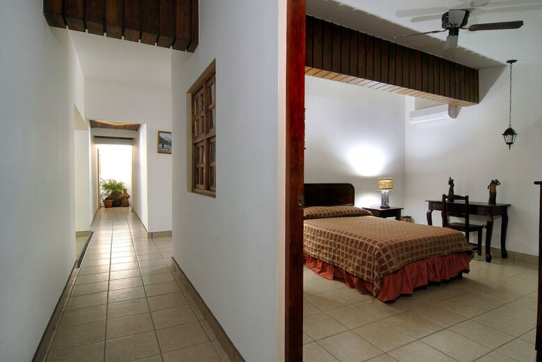Hotel Mozonte