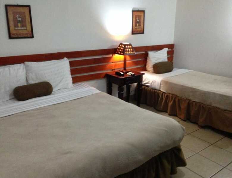 Hotel Mozonte