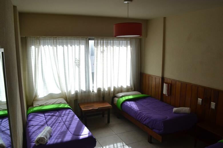 Hostal Marcopolo Inn