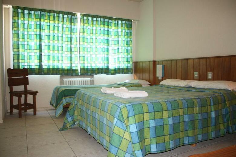 Hostal Marcopolo Inn