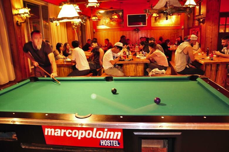 Hostal Marcopolo Inn