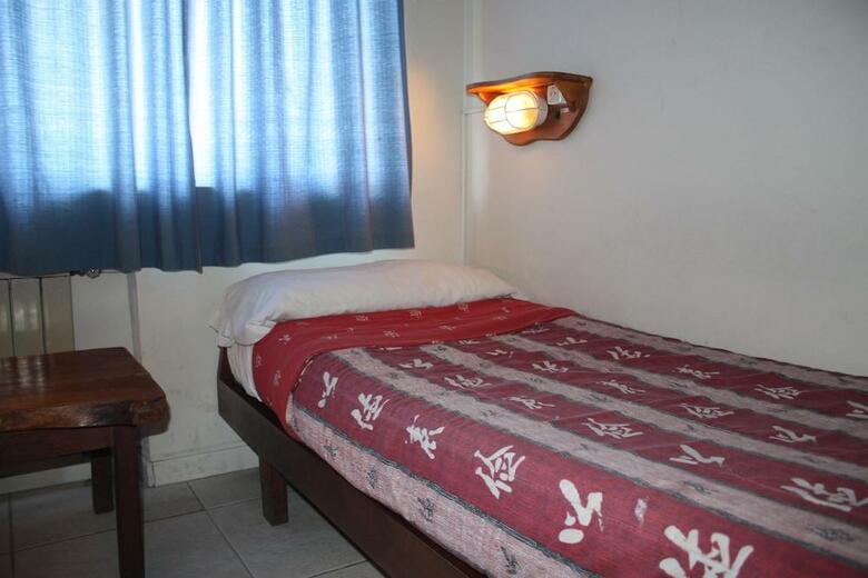 Hostal Marcopolo Inn
