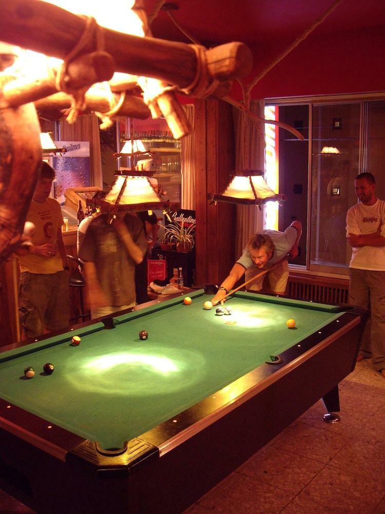 Hostal Marcopolo Inn