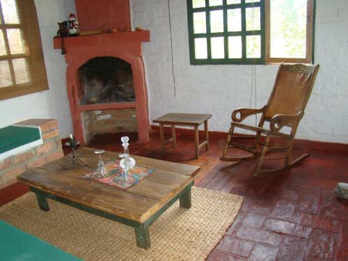 Agroturismo Residencias Art�sticas El Hayuelo