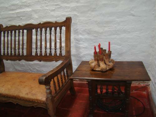 Agroturismo Residencias Art�sticas El Hayuelo