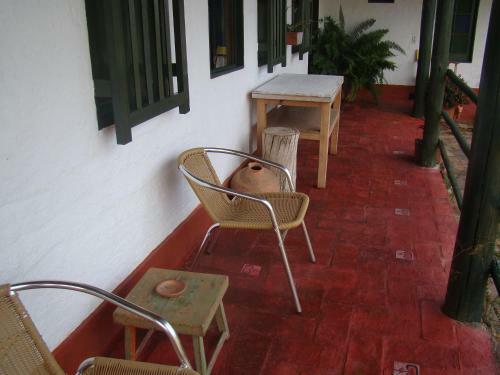 Agroturismo Residencias Art�sticas El Hayuelo