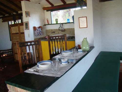 Agroturismo Residencias Art�sticas El Hayuelo