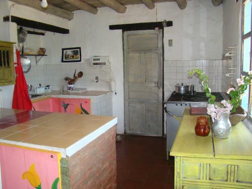 Agroturismo Residencias Art�sticas El Hayuelo