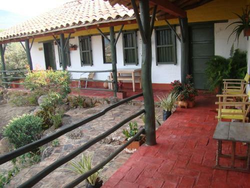 Agroturismo Residencias Art�sticas El Hayuelo