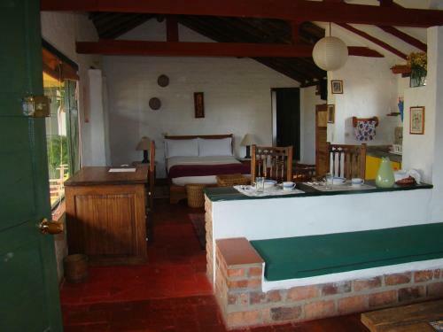 Agroturismo Residencias Art�sticas El Hayuelo