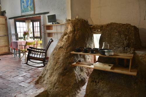 Agroturismo Residencias Art�sticas El Hayuelo