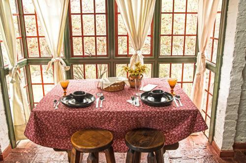 Agroturismo Residencias Art�sticas El Hayuelo