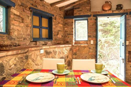 Agroturismo Residencias Art�sticas El Hayuelo