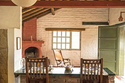 Agroturismo Residencias Art�sticas El Hayuelo