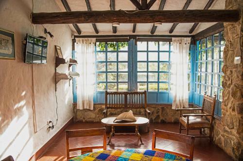 Agroturismo Residencias Art�sticas El Hayuelo