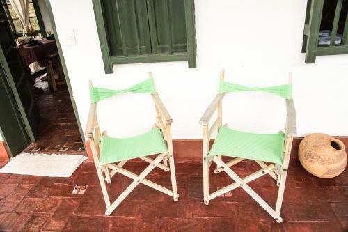 Agroturismo Residencias Art�sticas El Hayuelo