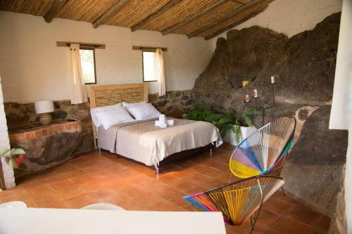 Agroturismo Residencias Art�sticas El Hayuelo