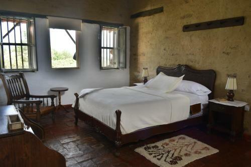 Agroturismo Residencias Art�sticas El Hayuelo
