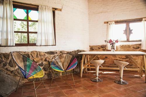 Agroturismo Residencias Art�sticas El Hayuelo