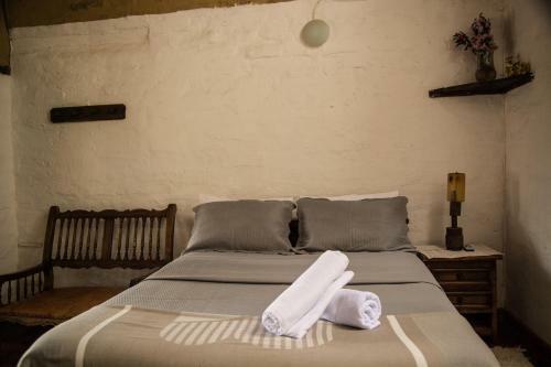 Agroturismo Residencias Art�sticas El Hayuelo