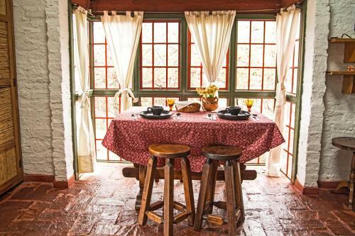 Agroturismo Residencias Art�sticas El Hayuelo