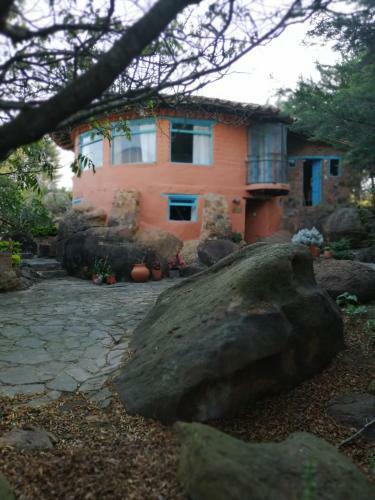 Agroturismo Residencias Art�sticas El Hayuelo