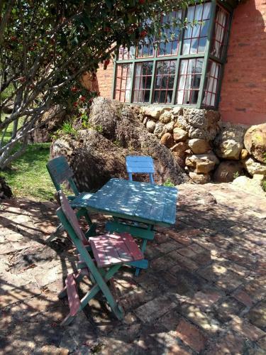 Agroturismo Residencias Art�sticas El Hayuelo