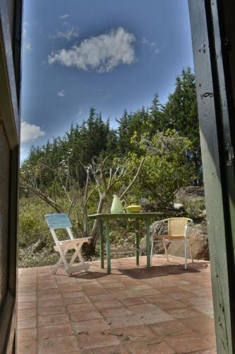 Agroturismo Residencias Art�sticas El Hayuelo