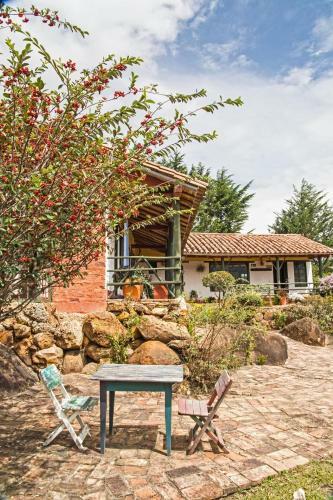 Agroturismo Residencias Art�sticas El Hayuelo