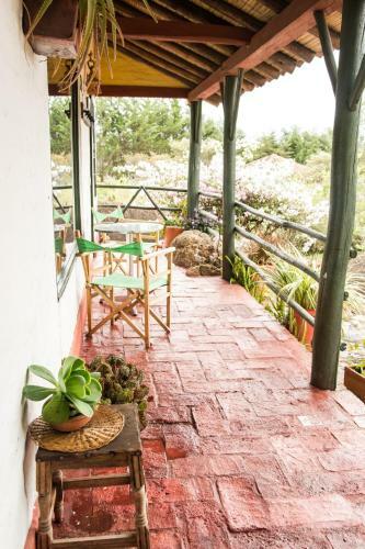 Agroturismo Residencias Art�sticas El Hayuelo