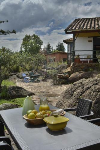 Agroturismo Residencias Art�sticas El Hayuelo