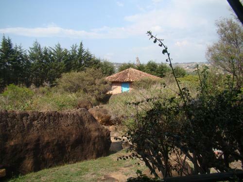 Agroturismo Residencias Art�sticas El Hayuelo