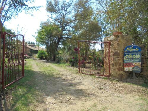 Agroturismo Residencias Art�sticas El Hayuelo