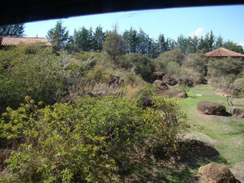 Agroturismo Residencias Art�sticas El Hayuelo