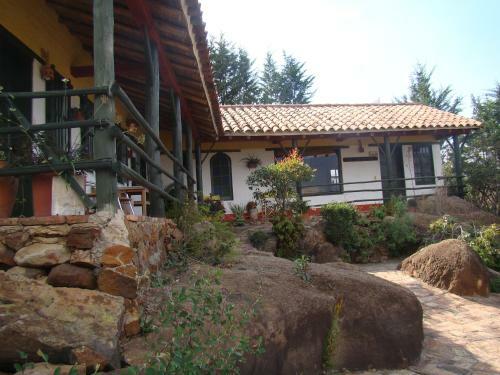 Agroturismo Residencias Art�sticas El Hayuelo