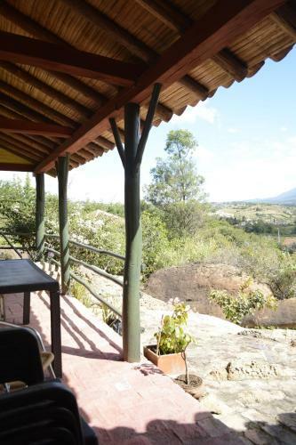 Agroturismo Residencias Art�sticas El Hayuelo