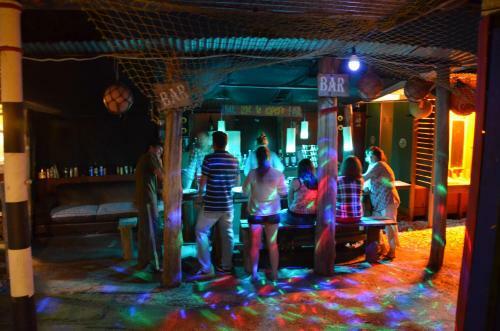 Hostal La Br�jula Hostel