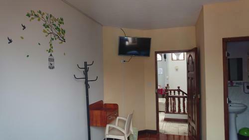 Casa Hospedaje Teresita