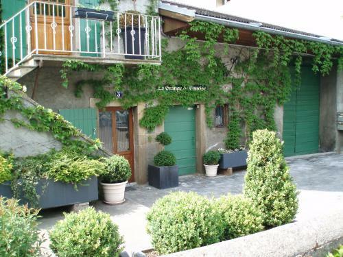 Apartamento Le Clos Des Fontaines